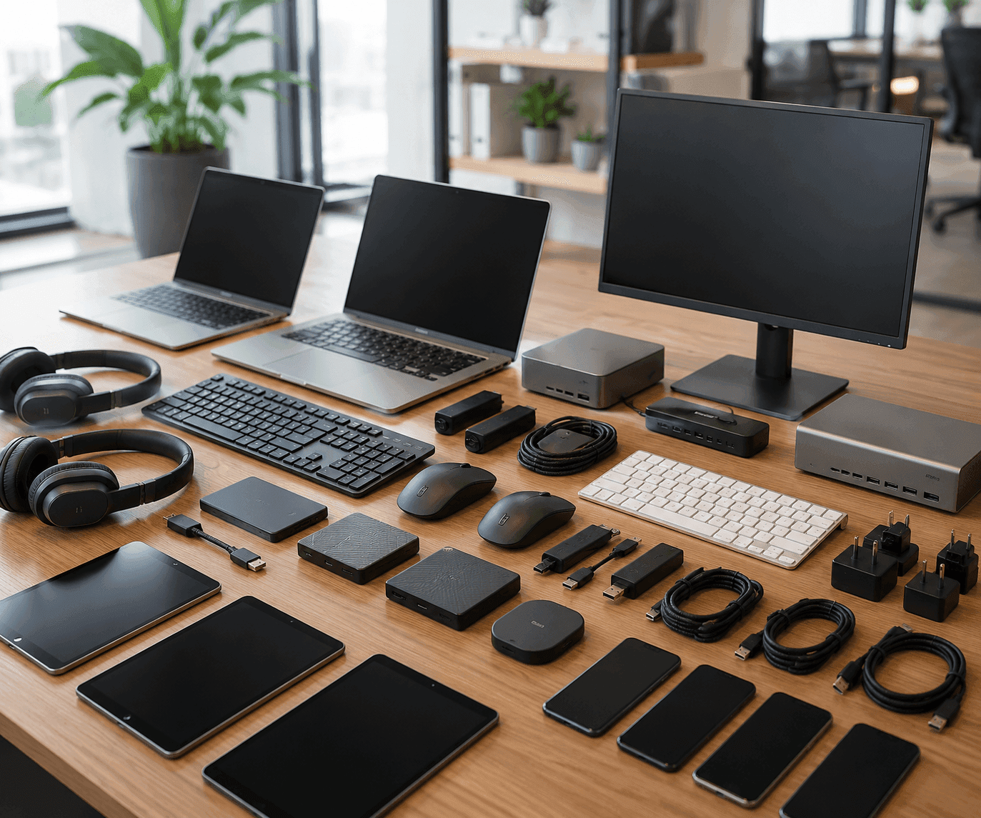 Electronics
