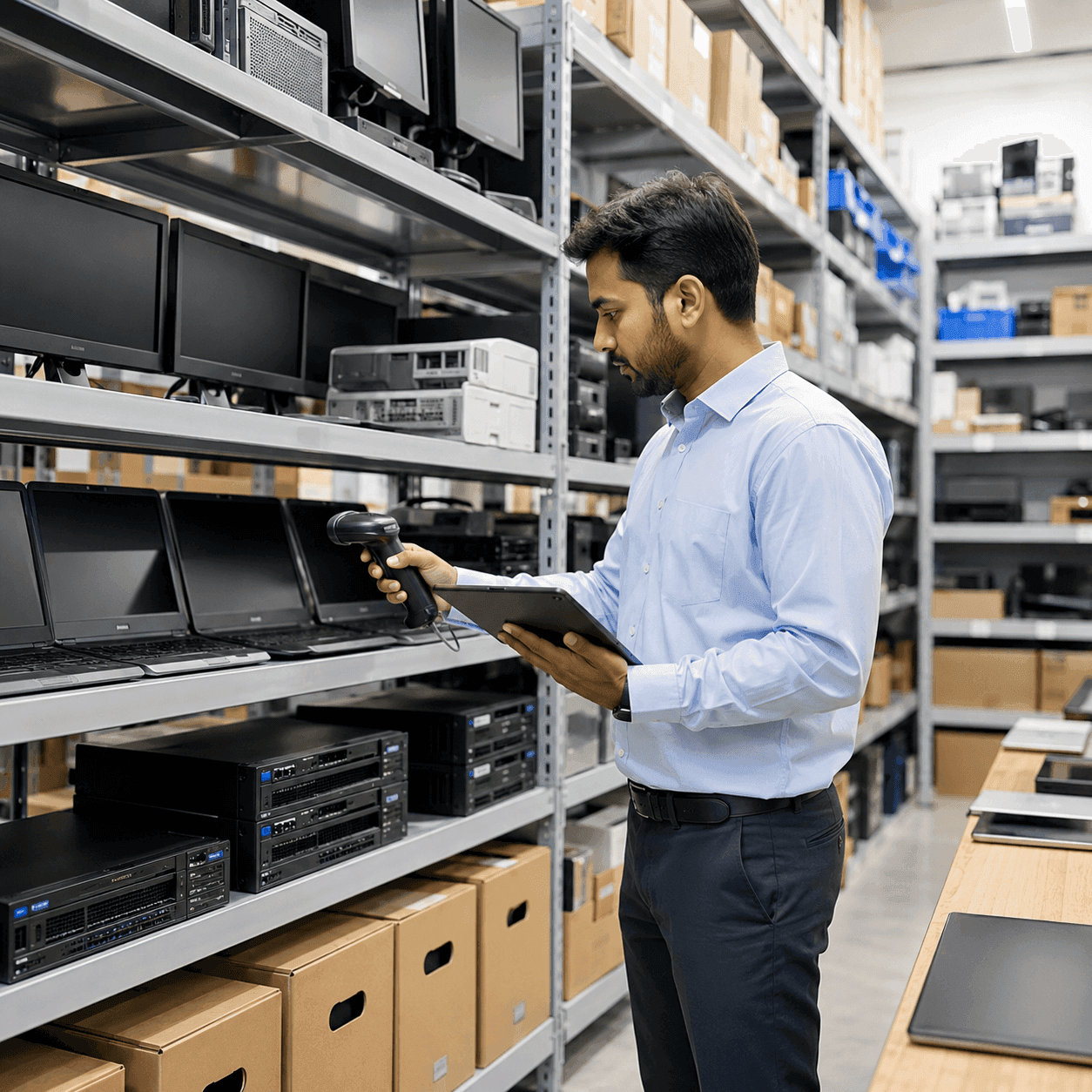 Inventory Control