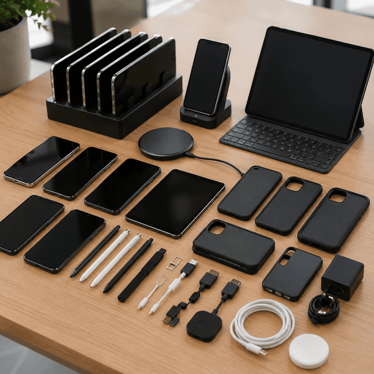 Mobile Devices