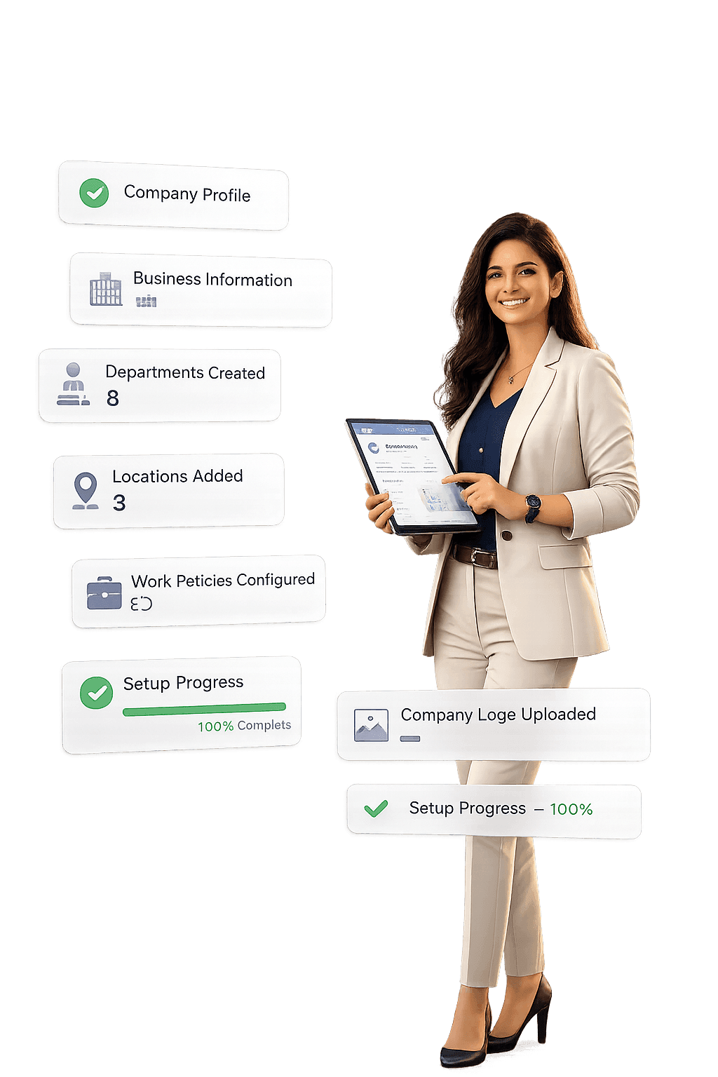Org-Setup HR Software