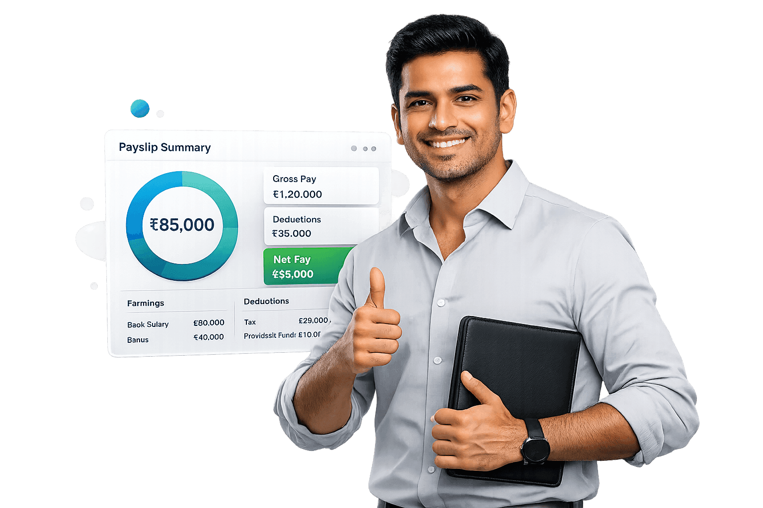 Manufacturing HR Software