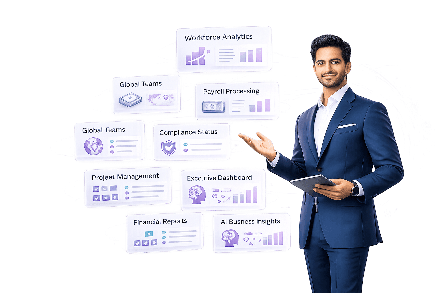 Manufacturing HR Software