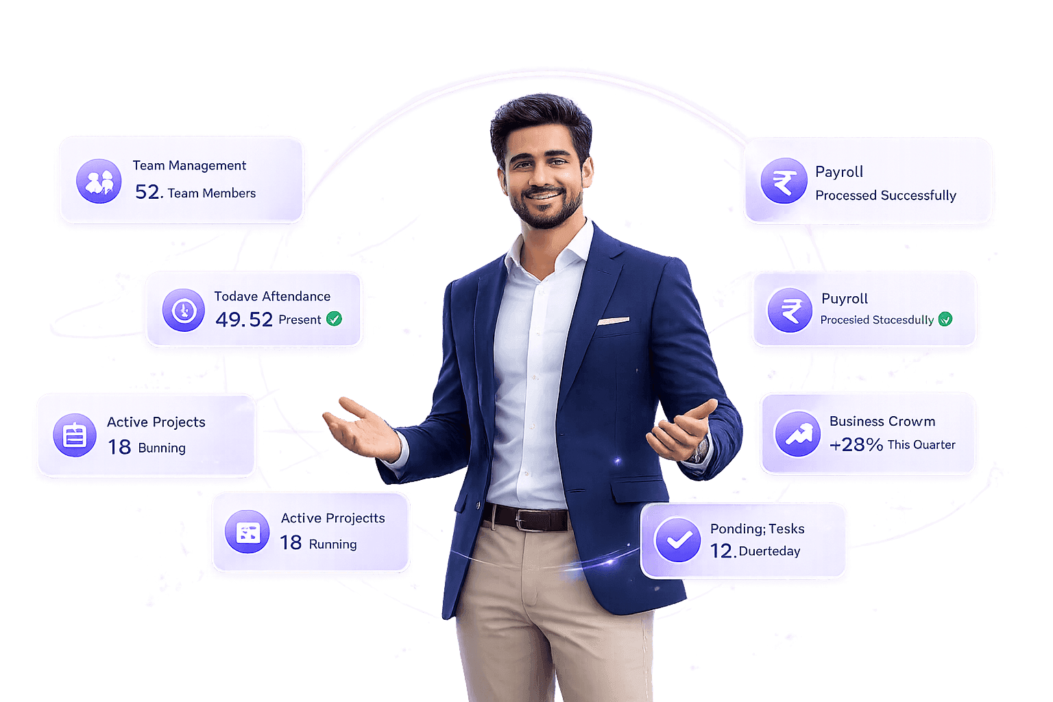 Manufacturing HR Software