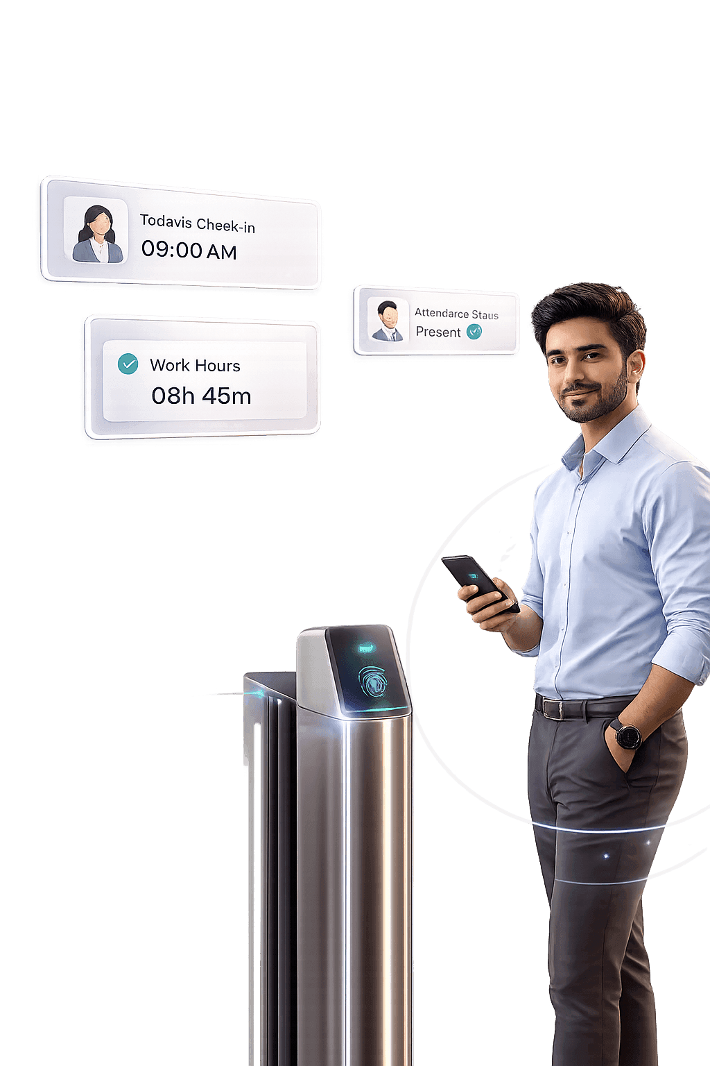 Manufacturing HR Software