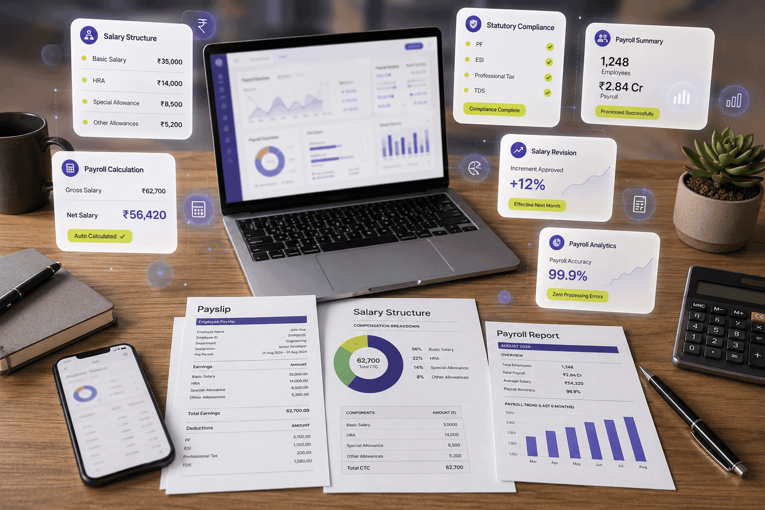 Payroll Management