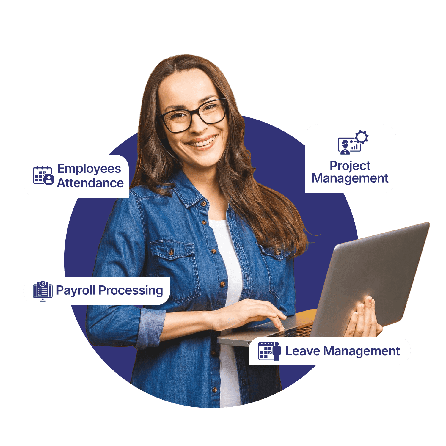 Zappvia — Employee attendance, payroll, projects and leave management